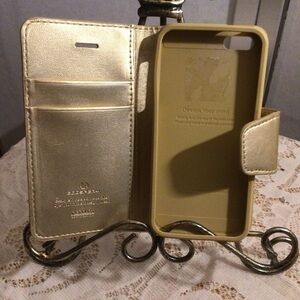 ❤️❤️GOOSPERY CELLPHONE GOLD CASE ❤️❤️6 X $15.00